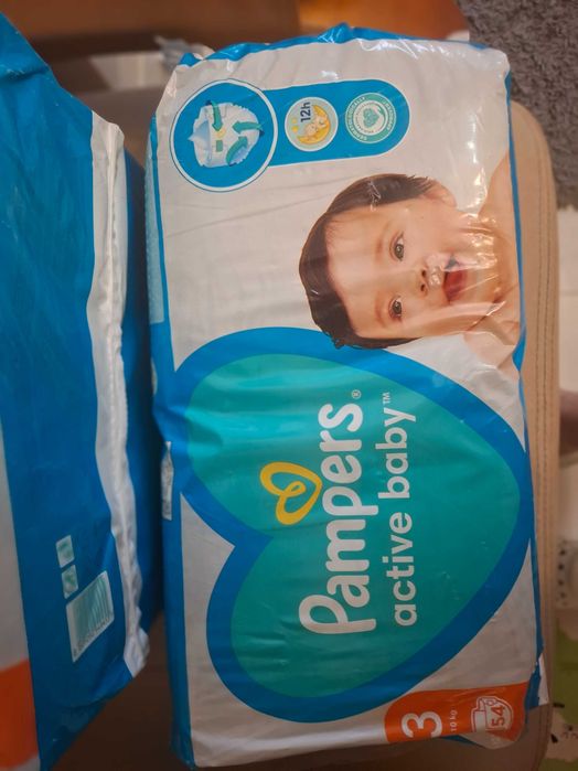 Vand Pampersi nr 3