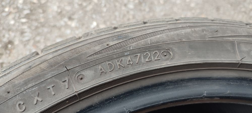 Летни гуми Toyo TR1 225/40/18