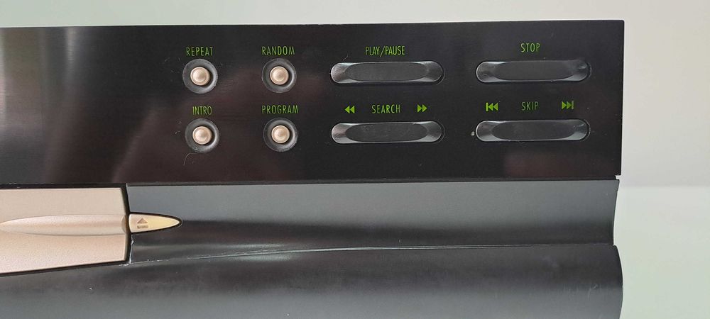 Harman Kardon HD 750 CD player TOP DAC HDCD