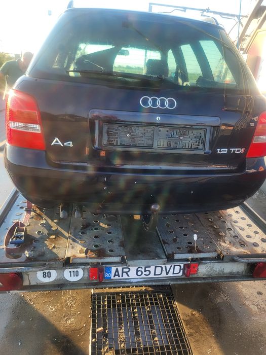 Triple audi A4b5 brek