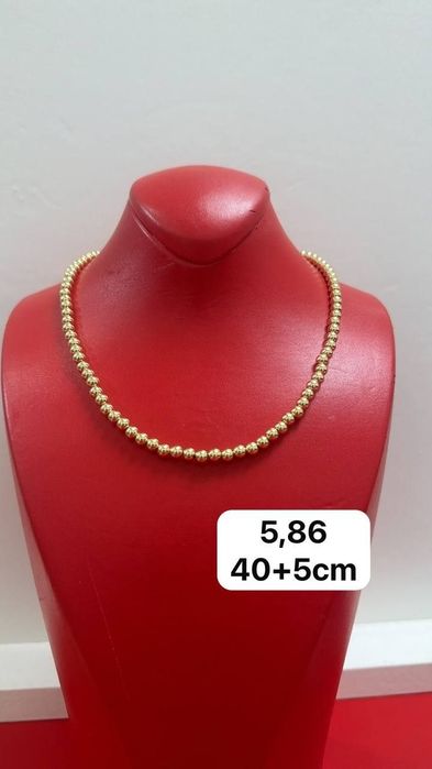 Lănțișoare aur 14 k