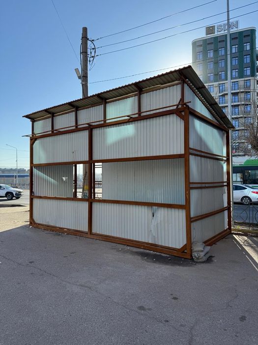 Бутка Киоска для Бизнеса