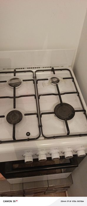 Газ плита , газовая