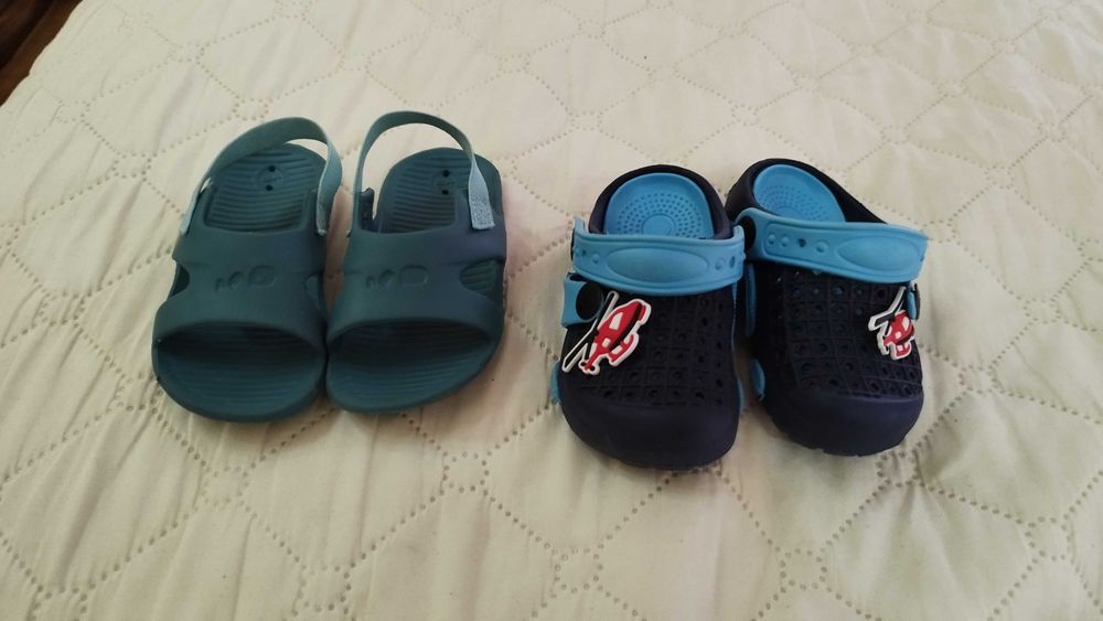 Детски сандали/чехли 20-21 номер