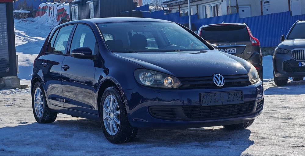 VW Golf 6, 1.6 MPI, Euro 5,153000 km!!!