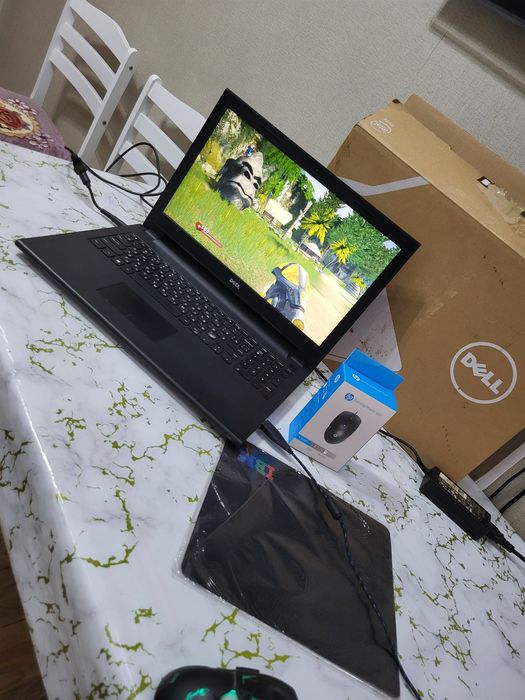 Мощный ноутбук Core i7 dell