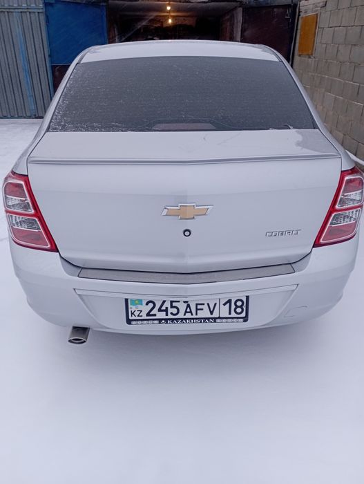 Продам Кобальт в отличном состоянии.