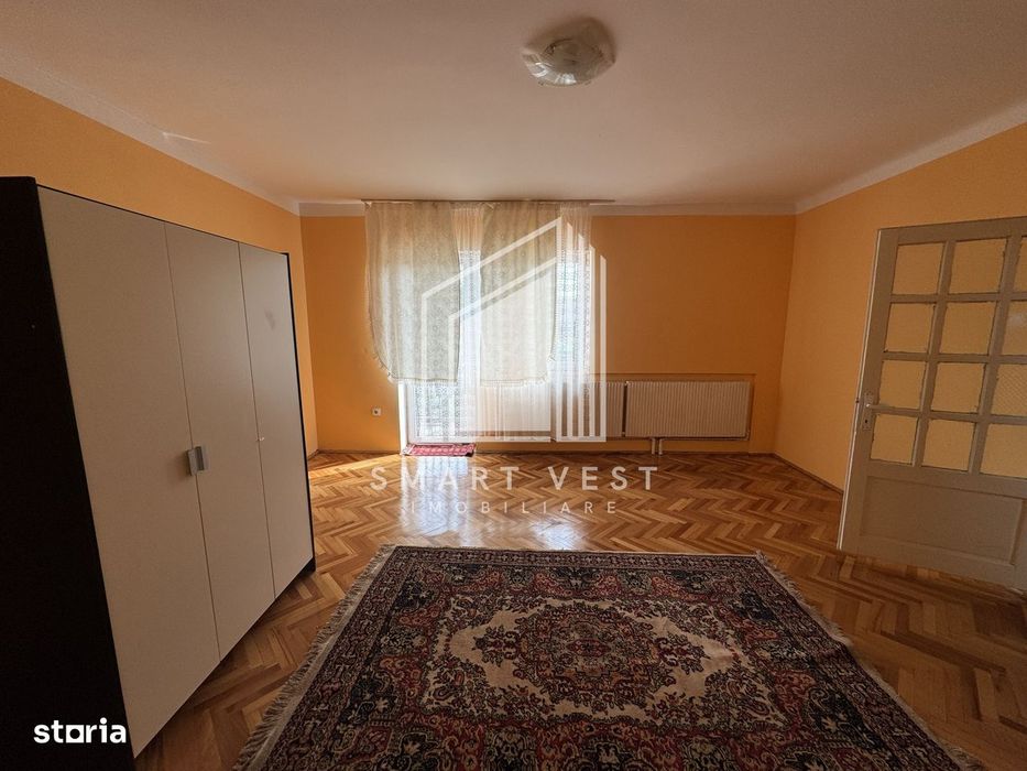 Casa 2 camere si curte | 80 mp | P+1 cu sistem fotovoltaic