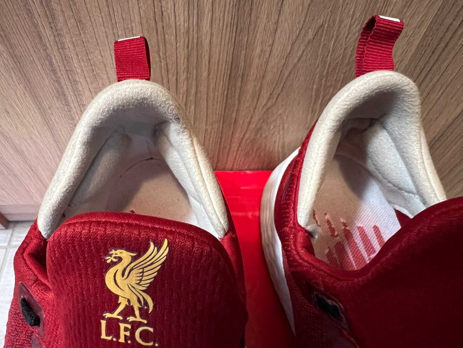 New Balance LIVERPOOL fresh foam lazr v2 LFC мъжки маратонки номер 42