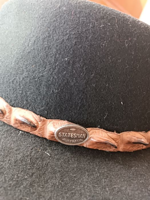 Шляпа Австралийских ковбоев.