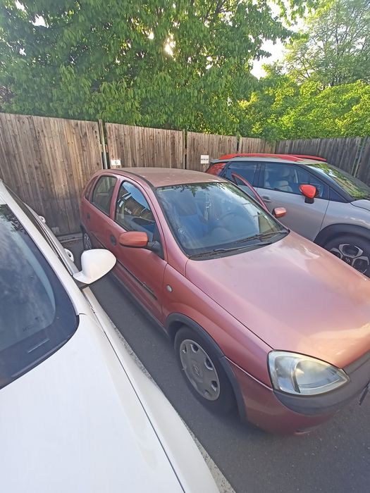 OPEL Corsa 2001 — imagine 2