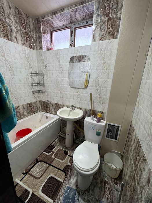 2 хонали квартира сотилади