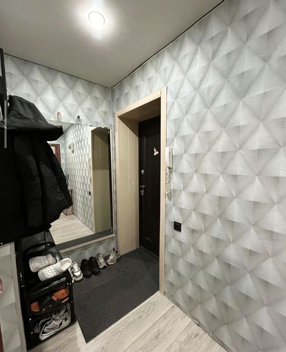 Аренда евро квартиры рядом с центром 2ух комнатная на Махтумкули