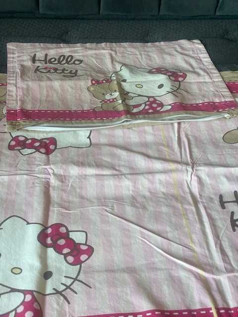 Детски чаршафи кити