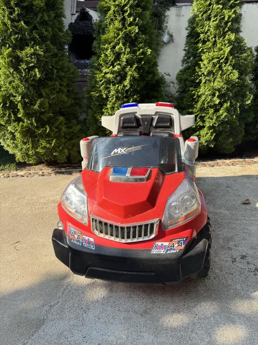 Mașină cu baterii pentru copii JY-2098