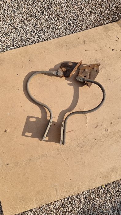 Кронштейны рессор газель