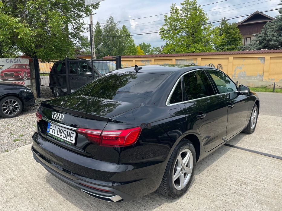 Audi A4 diesel automat!