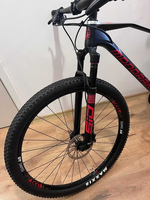 Vand Bicicleta Mondracker Chrono R - carbon - 29 - hardtail