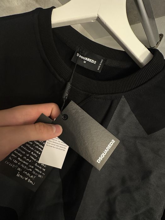 Топ! Dsquared2 Блуза