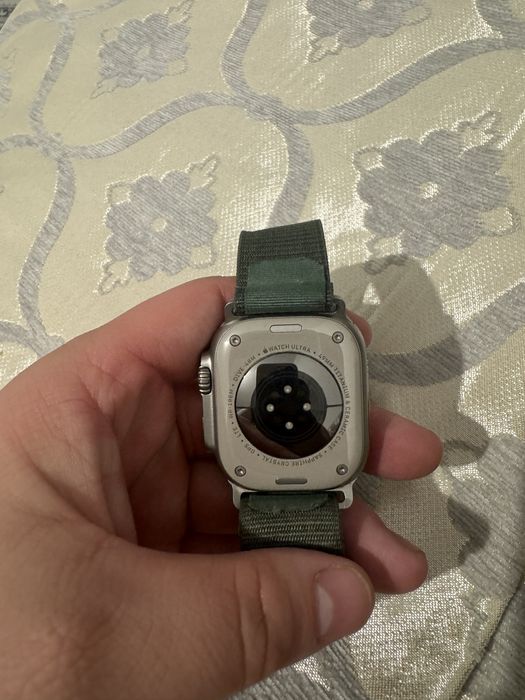 apple watch ultra 49mm