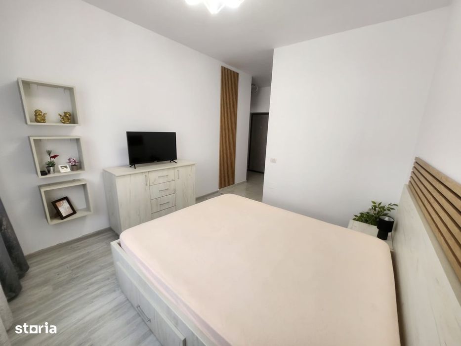 Garsoniera - Loc de Parcare - Militari Residence - Centrala Proprie