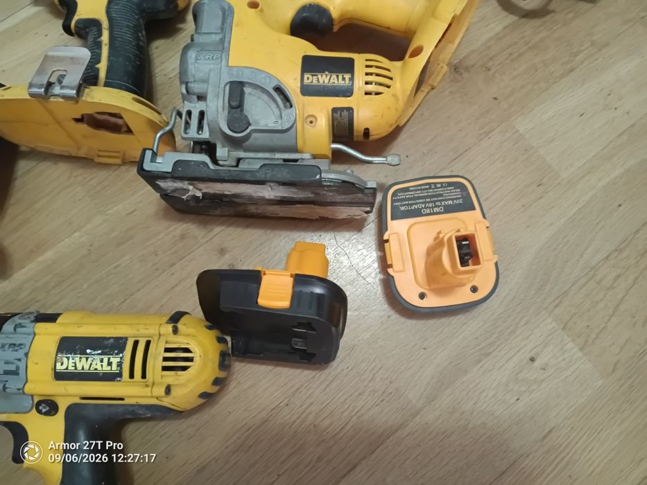 Set Dewalt complet