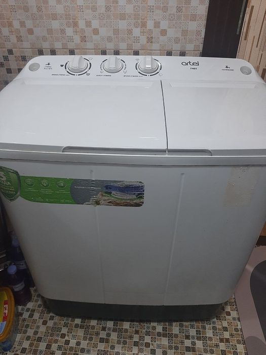 Продаётся стиральная машина " ARTEL " почти новая.