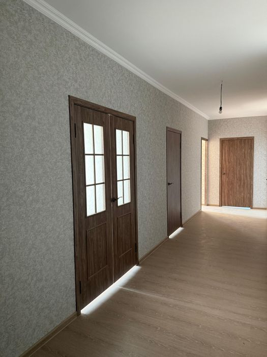 Квартира 4ёх комнатная