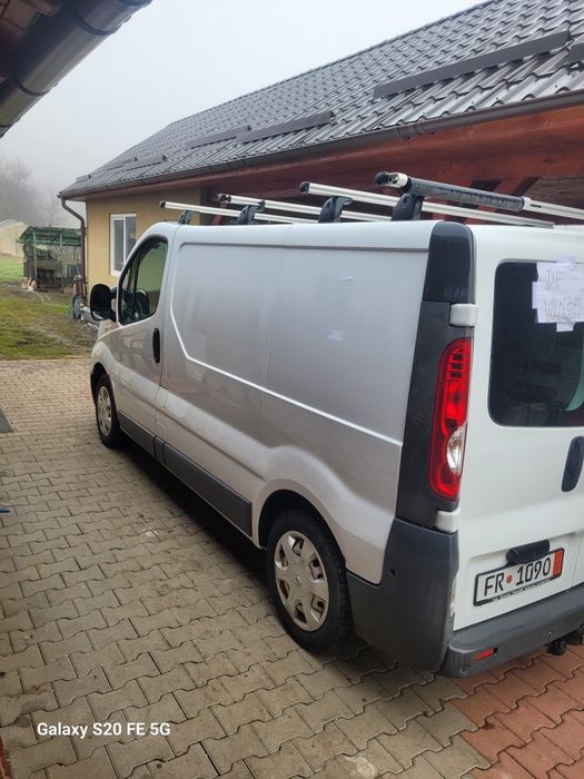 Bari portbagaj cu rola pentru scara