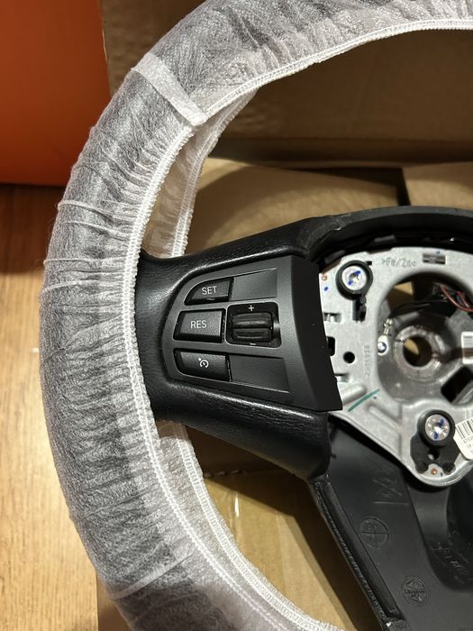 Volan piele Bmw x3 F25 Original