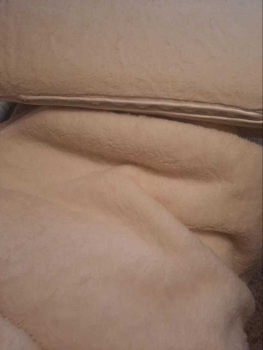 Зимни спални комплекти Puro wool woolmark 2 бр.