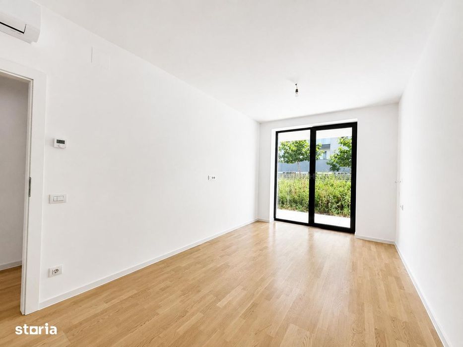 3 camere Baneasa | The Ivy Residence | Gradina proprie - 1000 E +TVA