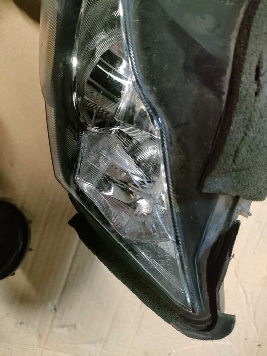 Far original Honda cbr 1000rr 2008 sc59