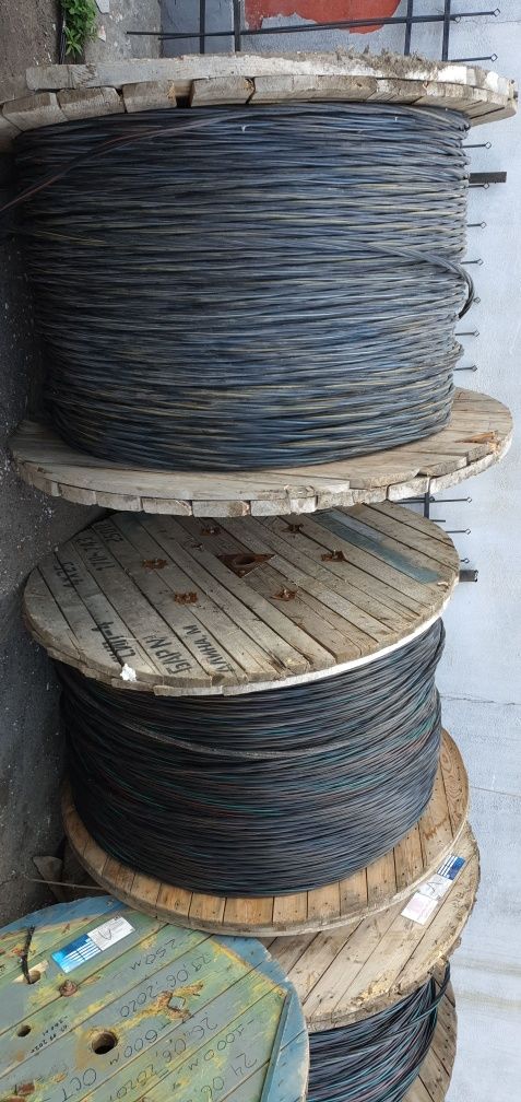Провод СИП-4 2х16/4х16/4х25/4х35/4х50/4х70/4х95: 500 тг. - Кабели ...