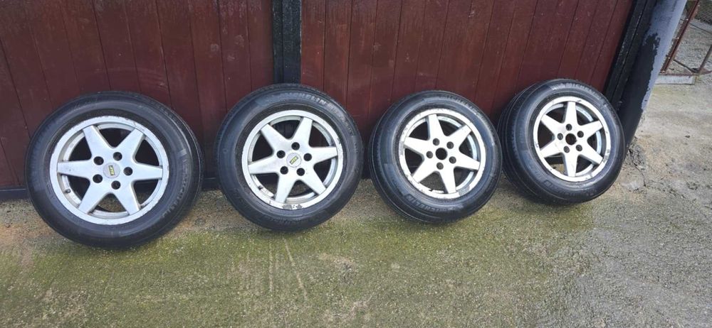 Anvelope cu jante ATS 195 65 R15 Michellin Vara 91H DOT 20