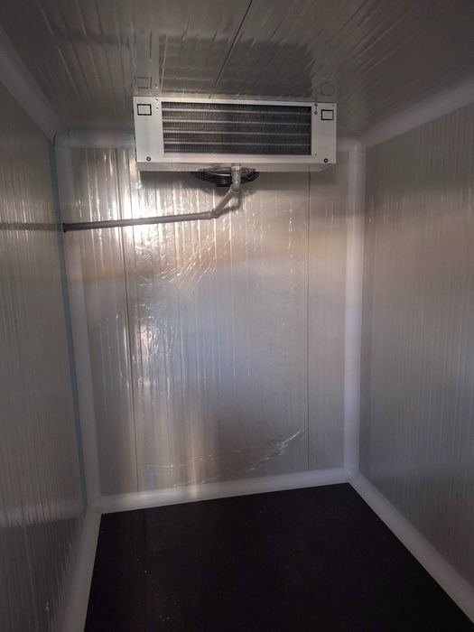 Camere frigorifice la comanda