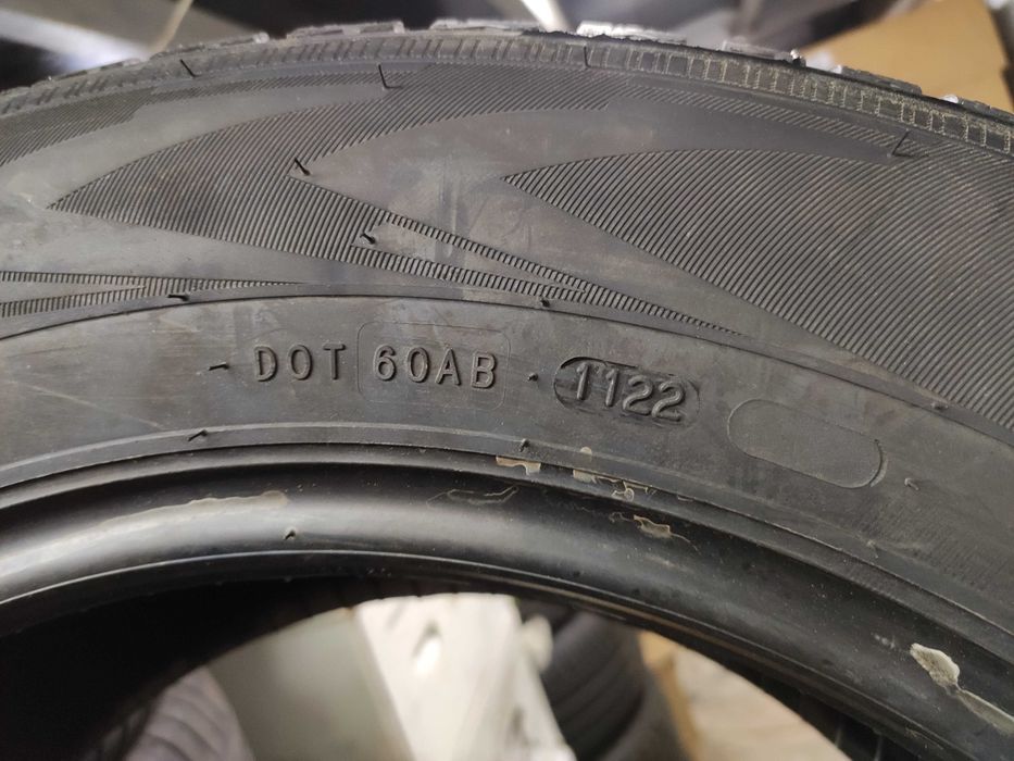 Нови зимни гуми 205 65 16 - Nokian