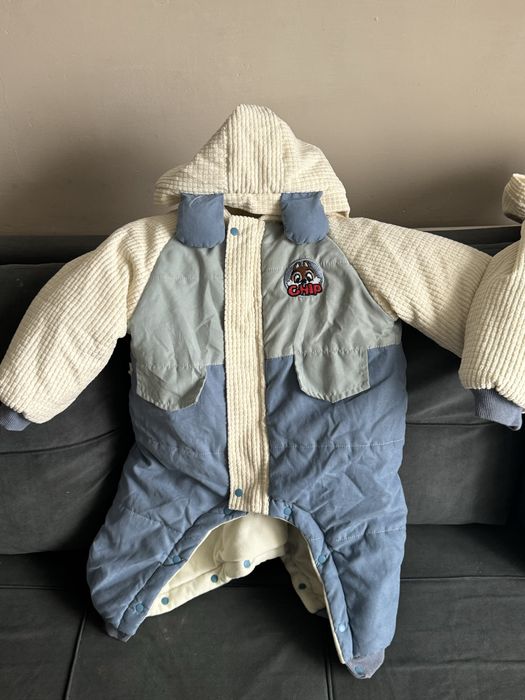Продам детский комбез 5500 ( двойняшкам)