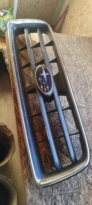 Передняя решётка