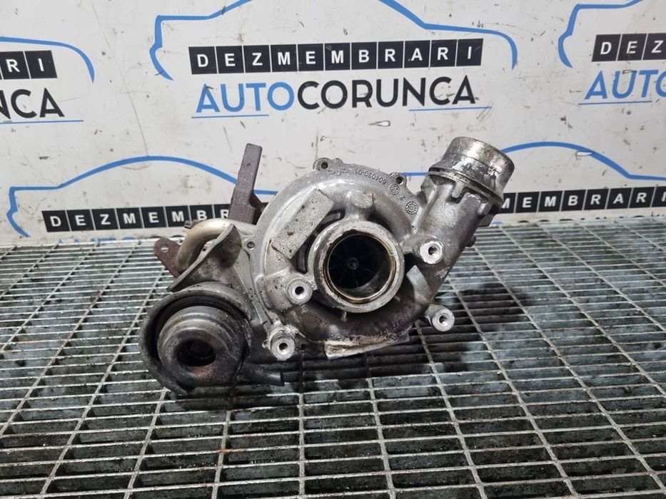 Turbo Dacia Dacia Logan II MCV 1.5 dCi 2013 - 2016 90CP K9K612 K9K626 (1032)