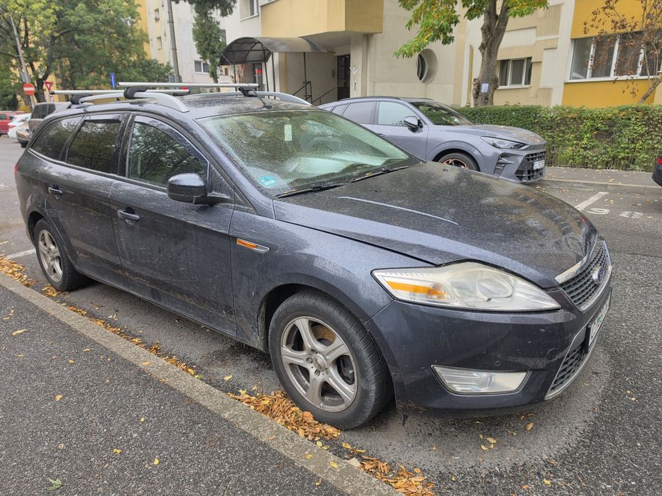 Vand Ford Mondeo