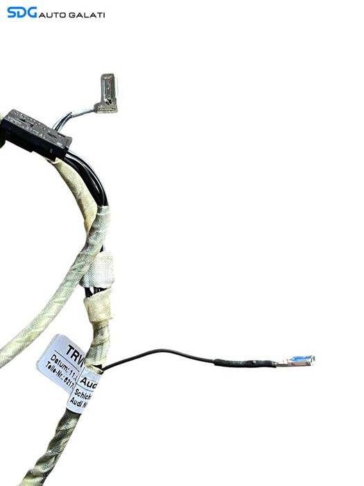 Instalatie Electrica Cablaj Comenzi Volan Audi A4 B8 2008 - 2015 Cod 8K0971589A [B4208]