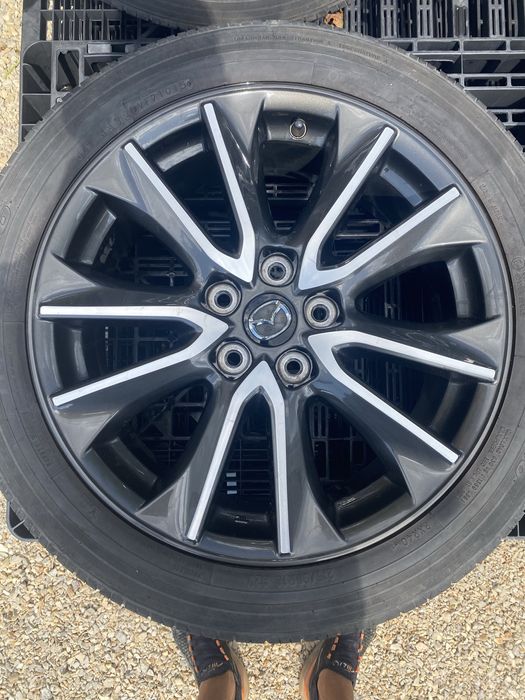 18 цола 5 х 114.3 мм Mazda CX 3 , CX 5 , Мазда 3  , Киа , Kia