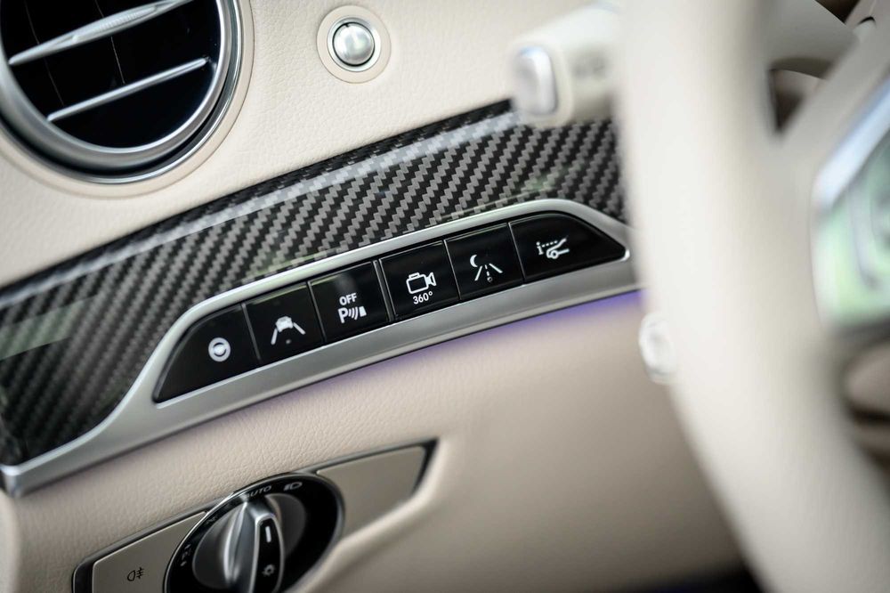 Mercedes-Benz S 500 4MATIC Long