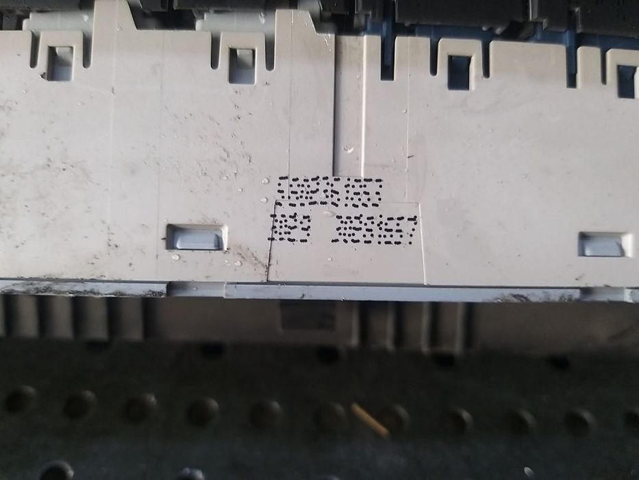 Panou butoane bord iveco daily 6 5802361853
