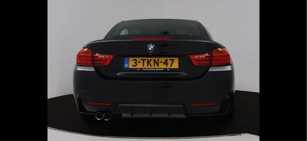 BMW 428i Cabrio M Sport – 2.0 benzină - 245 CP | Harman Kardon | Navigație Professional | Revizii efectuate | CarPlay