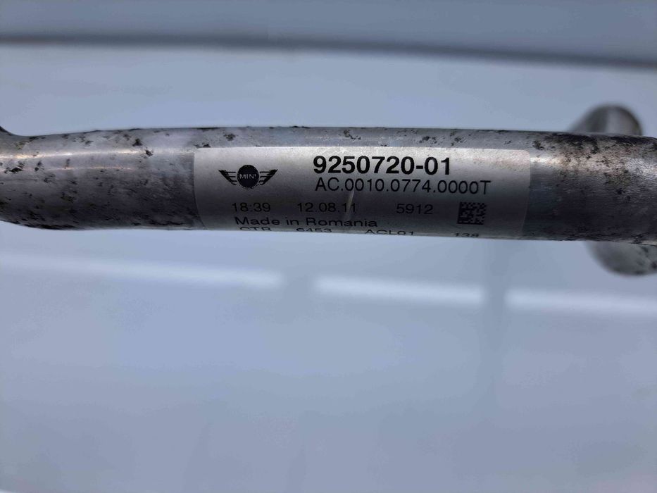 Conducta AC MINI Cooper (R56) [Fabr 2006-2014] 9250720 1.6 N16 90KW /