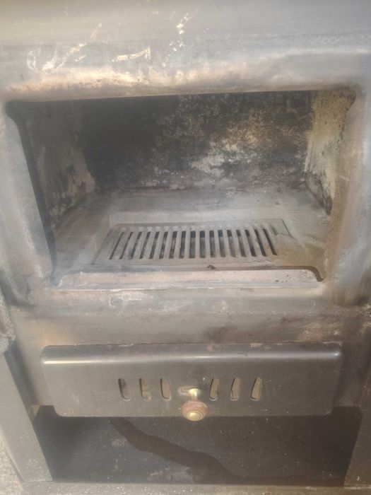 Камина с водна риза