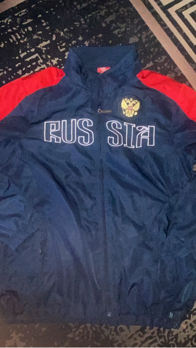 Кофта Россия Бодрая