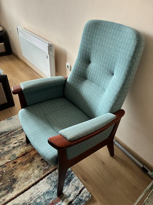 Кресло без забележки